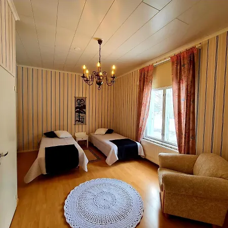 Mansikkaharju Kartano Appartement Leppävirta