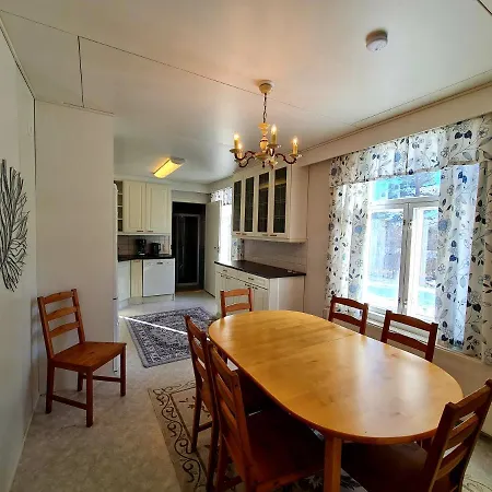 Mansikkaharju Kartano * Леппявирта