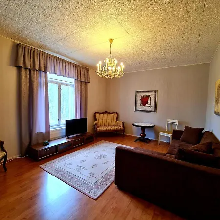 Mansikkaharju Kartano Leppävirta