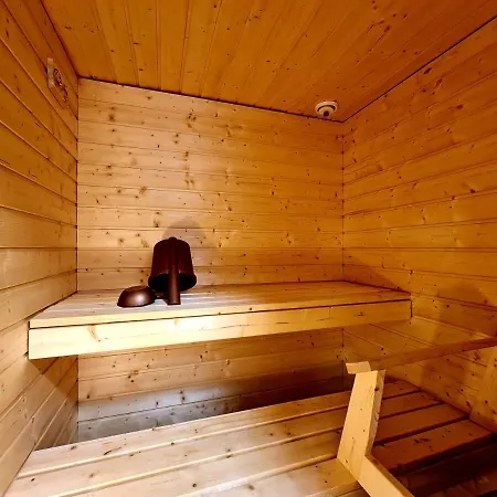 Mansikkaharju Kartano 아파트 *