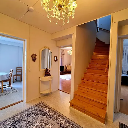 Mansikkaharju Kartano * Леппявирта