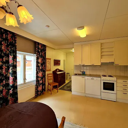 Mansikkaharju Kartano Leppävirta