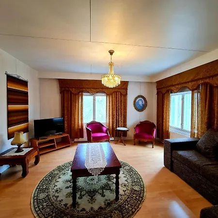 아파트 Mansikkaharju Kartano