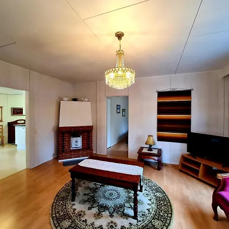 Mansikkaharju Kartano 아파트 Leppävirta