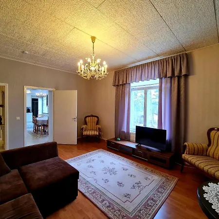 Mansikkaharju Kartano Апартаменты *