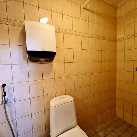 Mansikkaharju Kartano Леппявирта