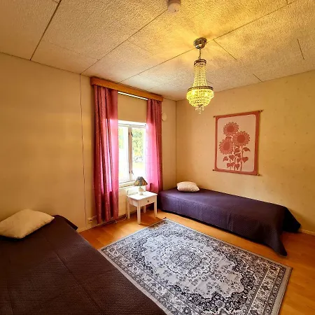 Апартаменты Mansikkaharju Kartano