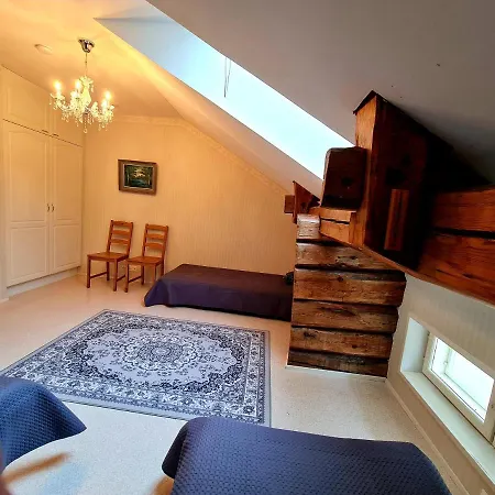 Апартаменты Mansikkaharju Kartano *