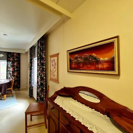 Mansikkaharju Kartano Appartement