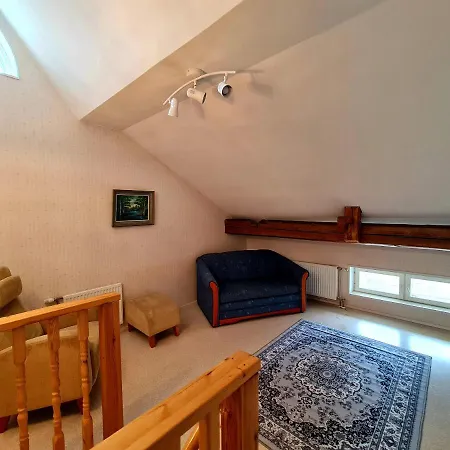 Mansikkaharju Kartano * Леппявирта