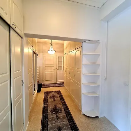 Апартаменты Mansikkaharju Kartano Леппявирта