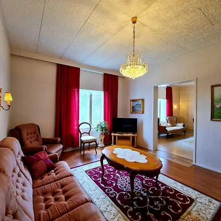 Mansikkaharju Kartano * Leppävirta