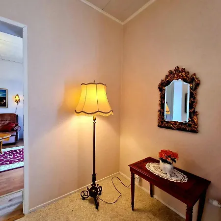 아파트 Mansikkaharju Kartano Leppävirta