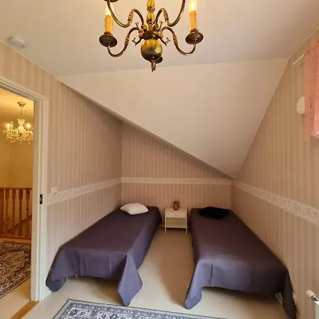 아파트 Mansikkaharju Kartano Leppävirta