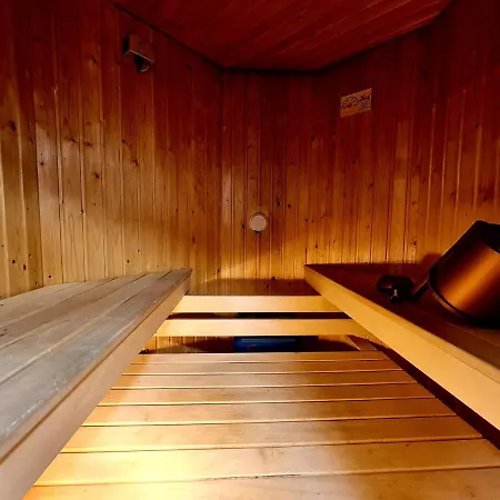 Apartmán Mansikkaharju Kartano Leppävirta