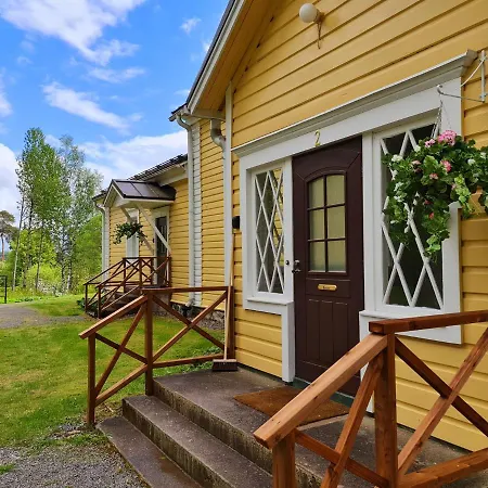 Mansikkaharju Kartano Леппявирта