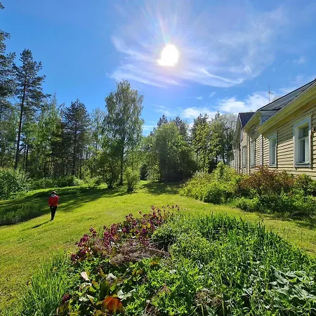 Mansikkaharju Kartano 公寓
