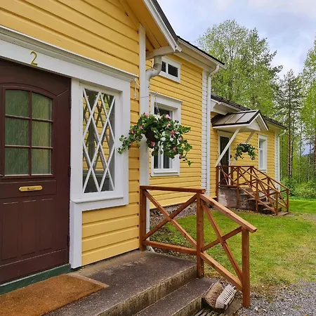 Mansikkaharju Kartano 아파트 *