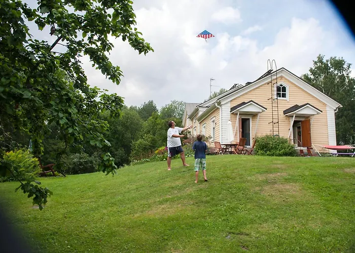 公寓 Mansikkaharju Kartano Leppävirta