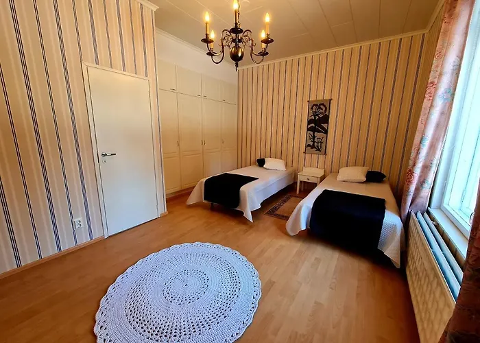 Mansikkaharju Kartano *