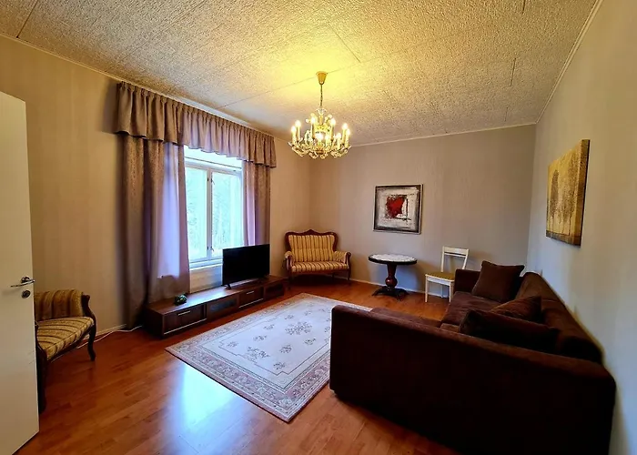 Mansikkaharju Kartano Leppävirta