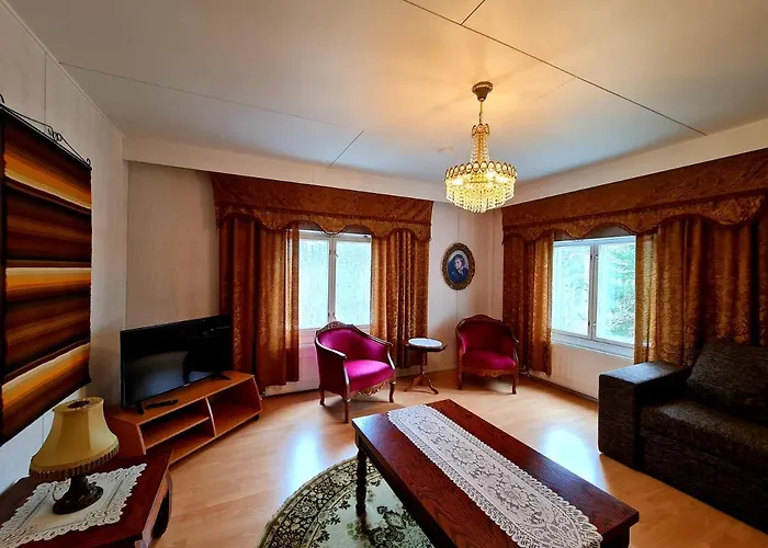 Mansikkaharju Kartano 公寓 *