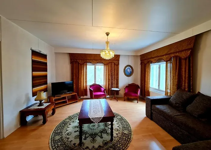 公寓 Mansikkaharju Kartano