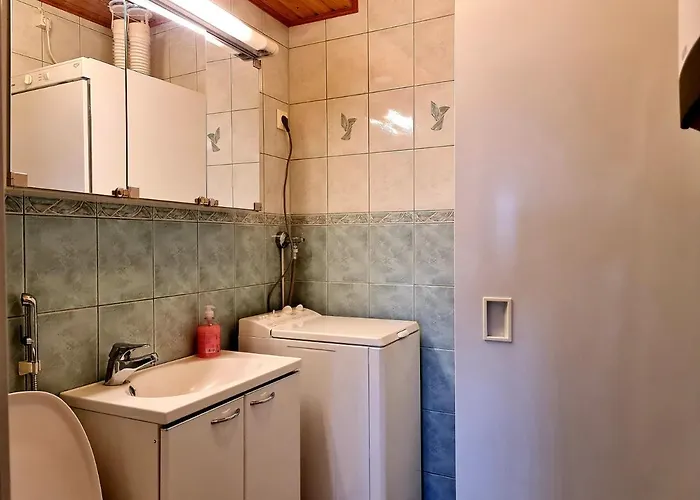 公寓 Mansikkaharju Kartano Leppävirta