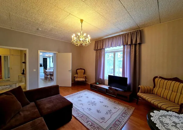 Mansikkaharju Kartano 公寓 *