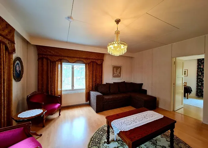 公寓 Mansikkaharju Kartano Leppävirta