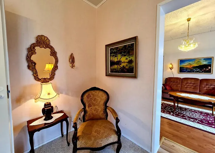 公寓 Mansikkaharju Kartano *