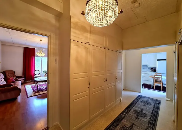 Mansikkaharju Kartano 公寓 Leppävirta