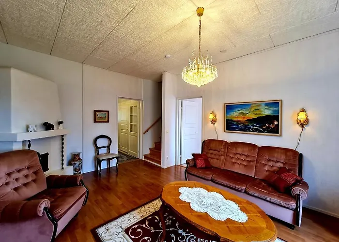 公寓 Mansikkaharju Kartano