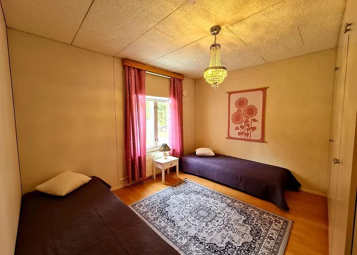 公寓 Mansikkaharju Kartano