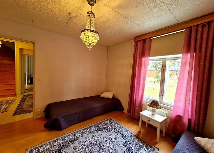 Mansikkaharju Kartano 公寓