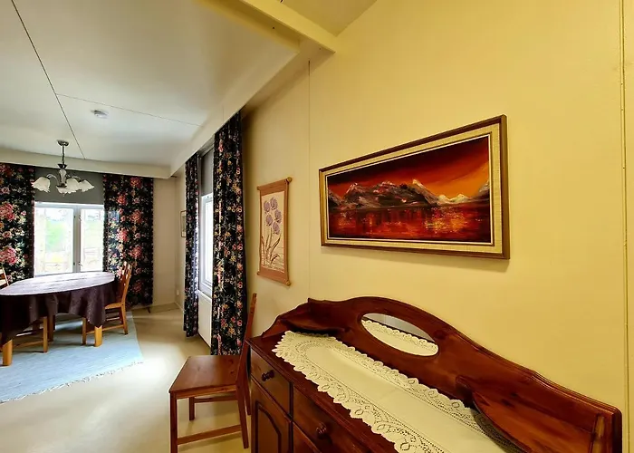 Mansikkaharju Kartano 公寓