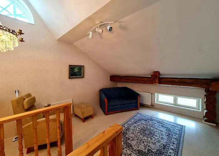 Mansikkaharju Kartano * Leppävirta