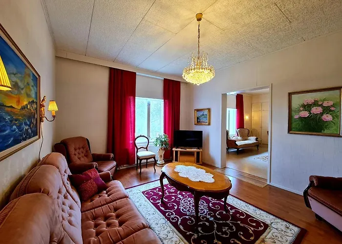 Mansikkaharju Kartano * Leppävirta