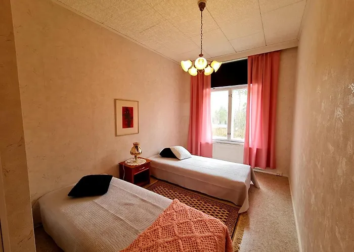 公寓 Mansikkaharju Kartano Leppävirta