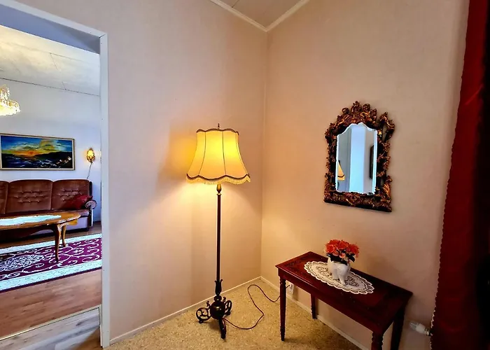 公寓 Mansikkaharju Kartano Leppävirta