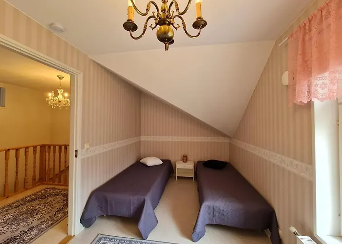 公寓 Mansikkaharju Kartano Leppävirta