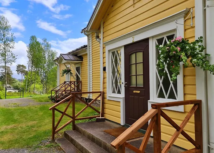 Mansikkaharju Kartano Leppävirta