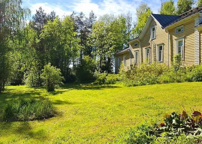 Mansikkaharju Kartano 公寓