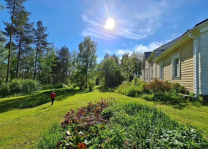 Mansikkaharju Kartano 公寓