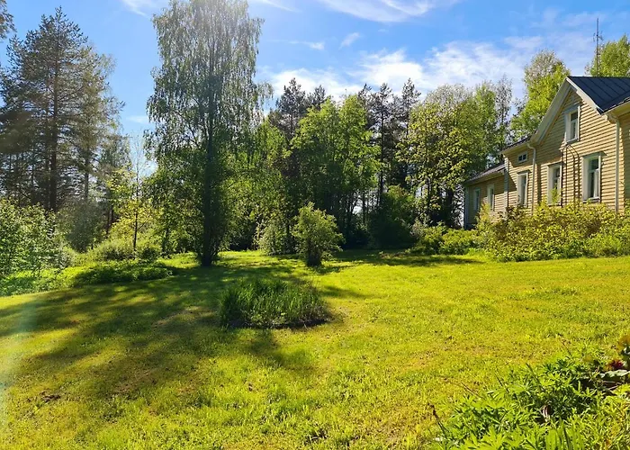 公寓 Mansikkaharju Kartano Leppävirta